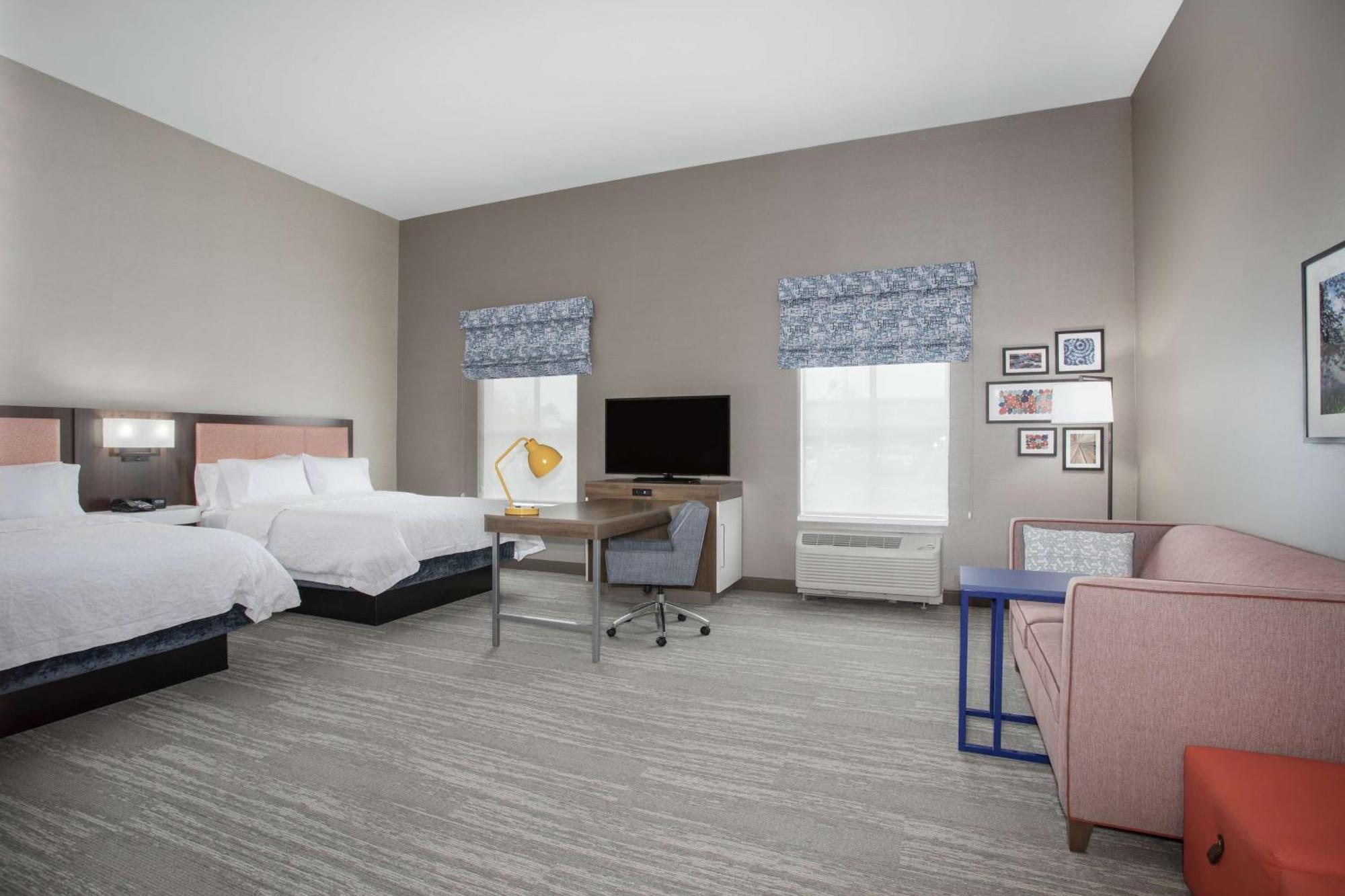 Hampton Inn And Suites Logan, Ut Exterior photo