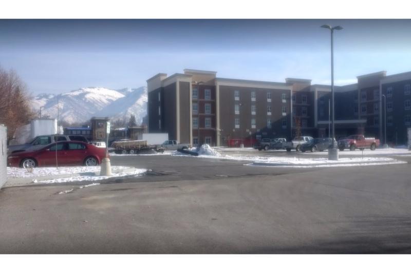 Hampton Inn And Suites Logan, Ut Exterior photo